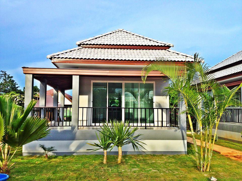 Kp Mountain Beach Pran Buri Esterno foto