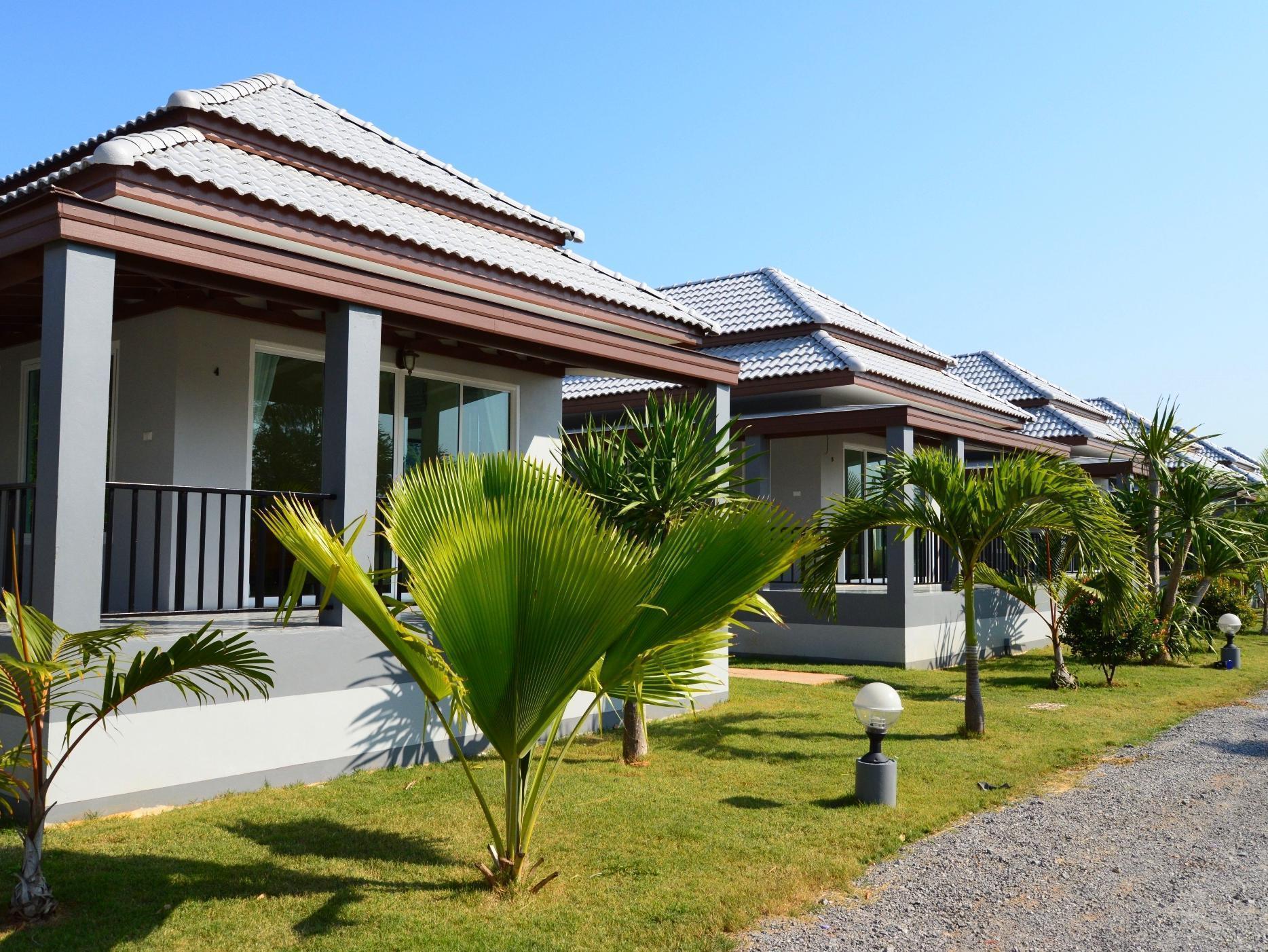 Kp Mountain Beach Pran Buri Esterno foto
