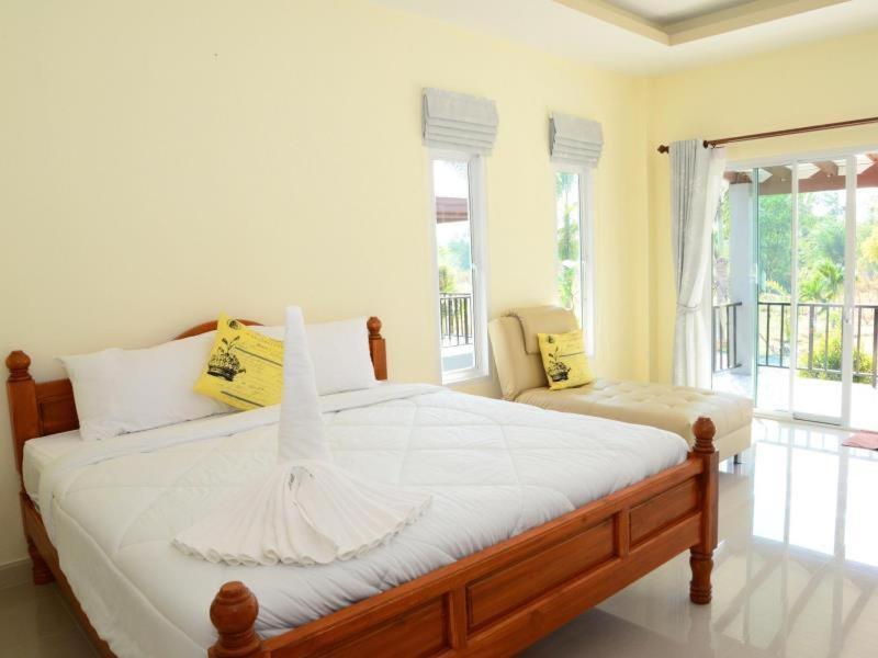 Kp Mountain Beach Pran Buri Esterno foto