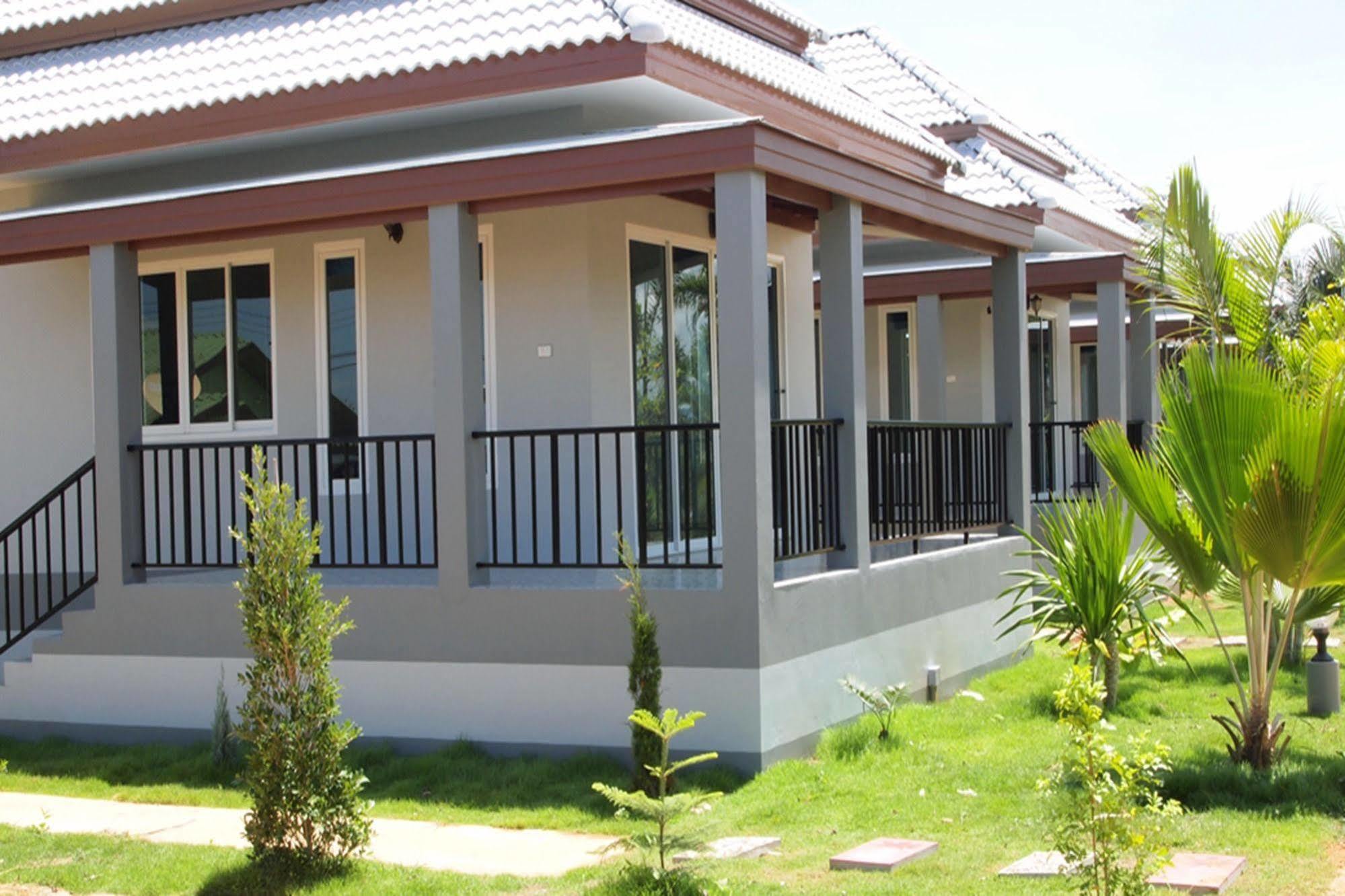 Kp Mountain Beach Pran Buri Esterno foto