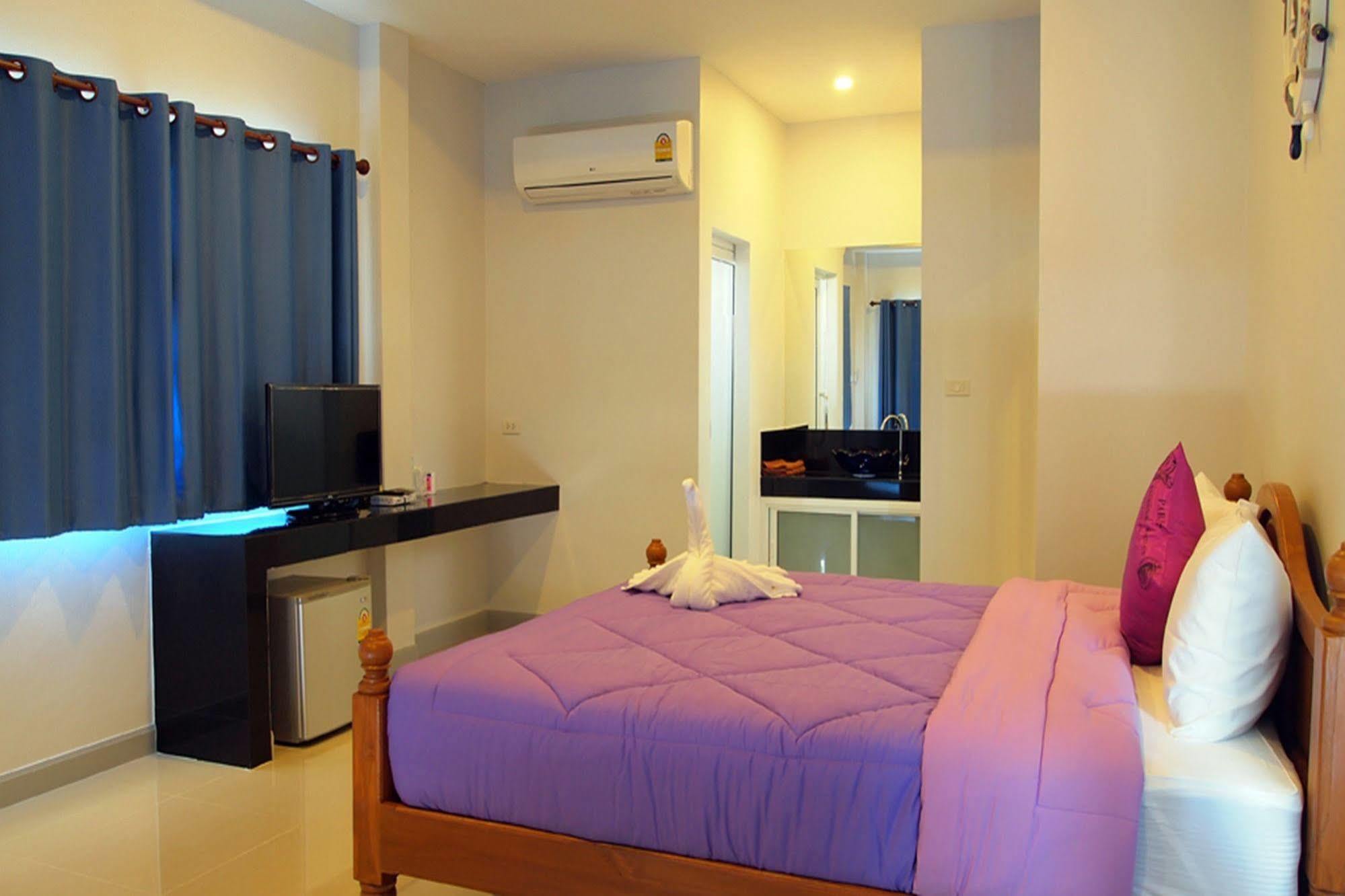 Kp Mountain Beach Pran Buri Esterno foto