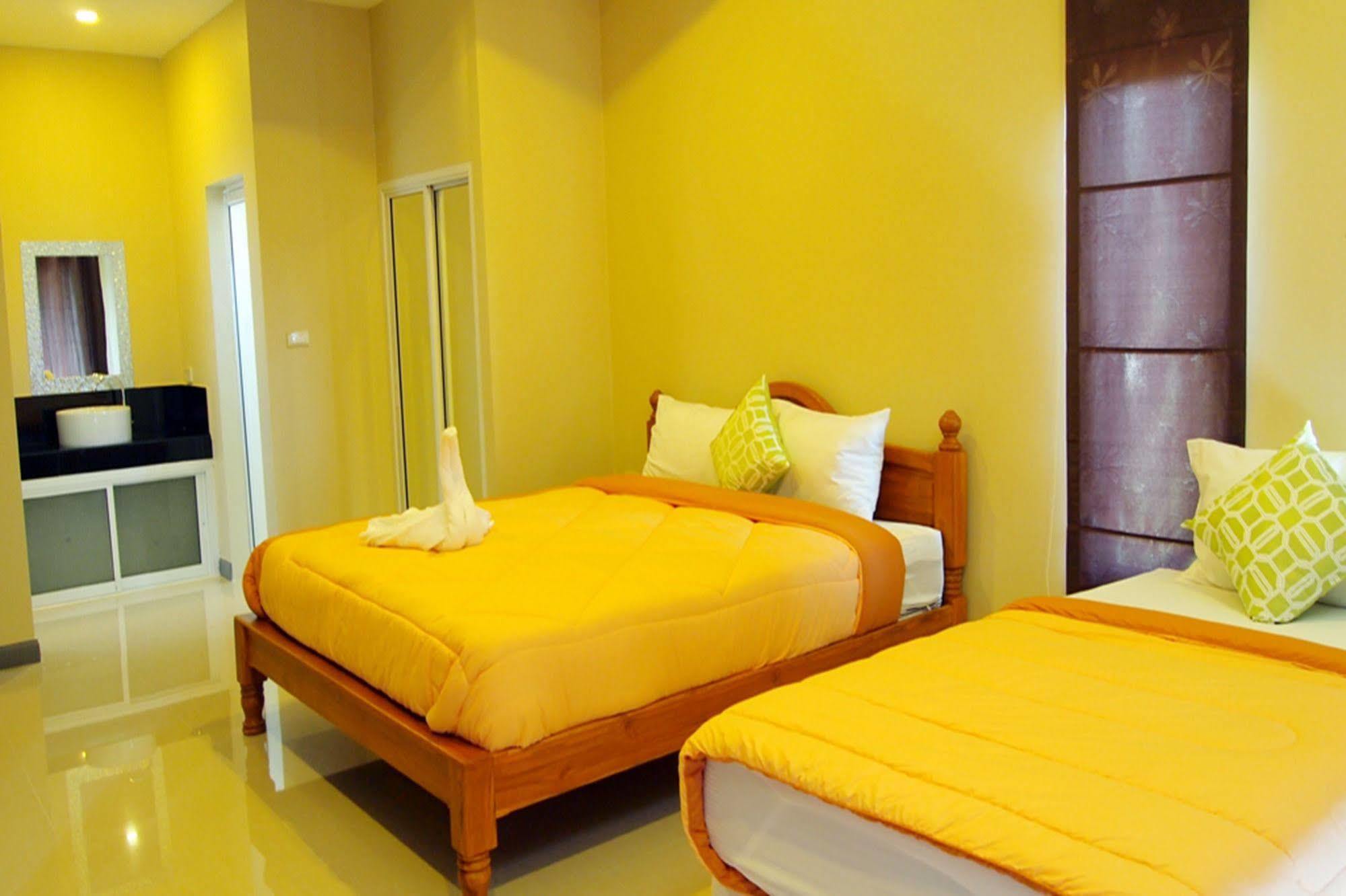 Kp Mountain Beach Pran Buri Esterno foto
