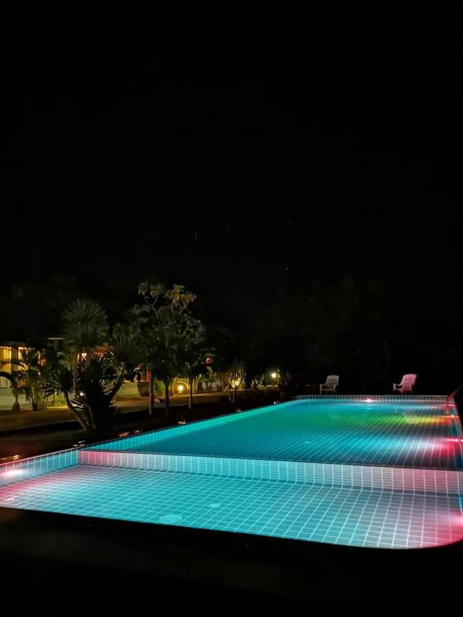 Kp Mountain Beach Pran Buri Esterno foto