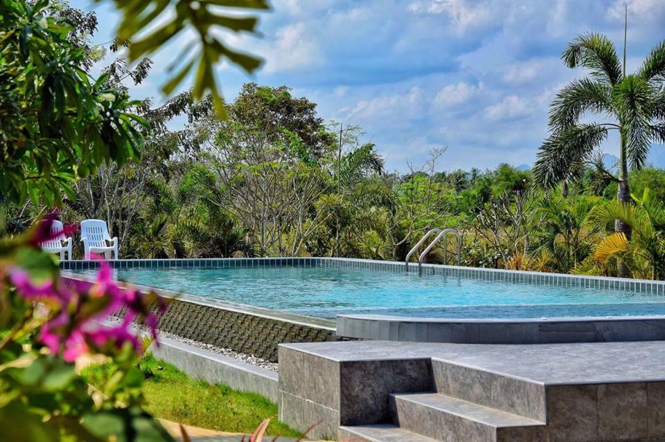 Kp Mountain Beach Pran Buri Esterno foto